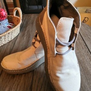 Men's Chaco Otis Nurl chukka boots sz 8.5